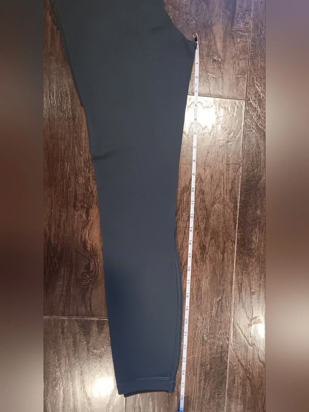 Lululemon Gray Leggings Womens 4